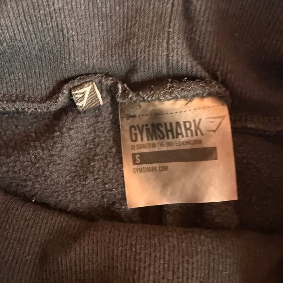 GymShark Black Women's Training Jogger Sweatpants Size Small - Picture 5 of 7